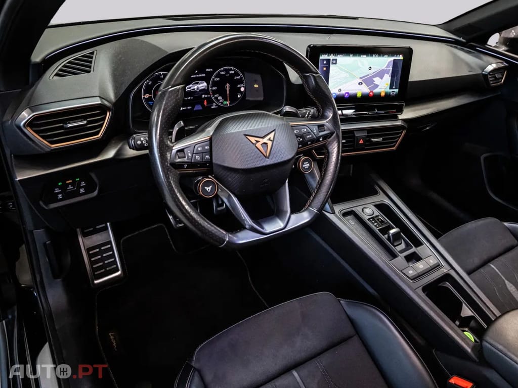 Cupra Leon VZ e-HYBRID I.V.A DEDUTÍVEL 
