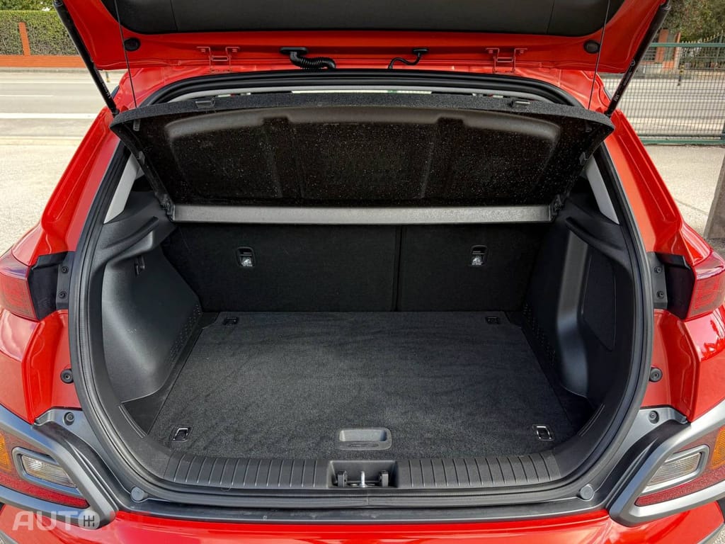Hyundai Kauai 1.6 CRDi Select