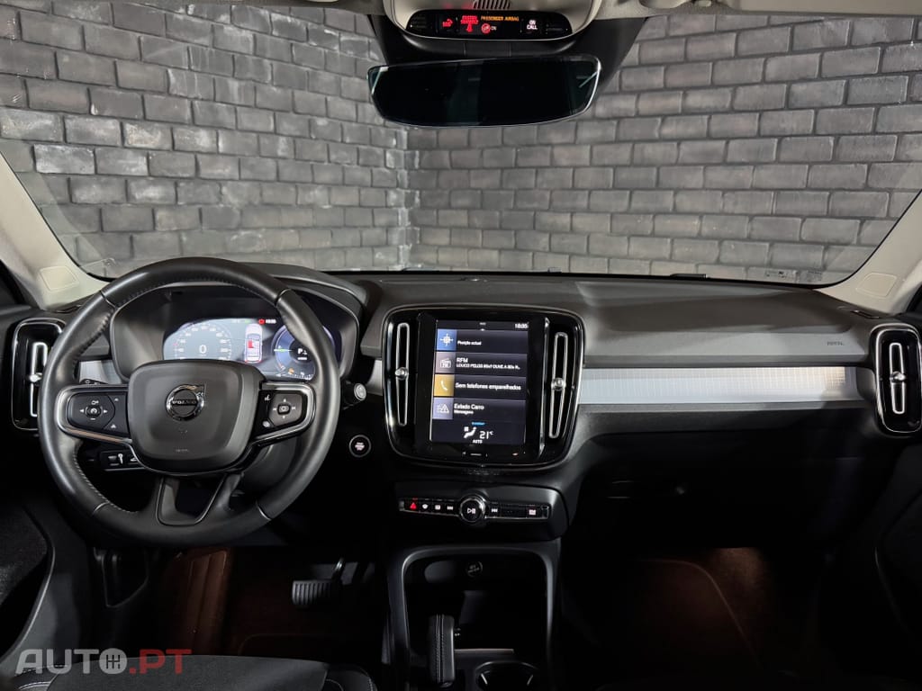 Volvo XC40 1.5 T5 PHEV Inscription
