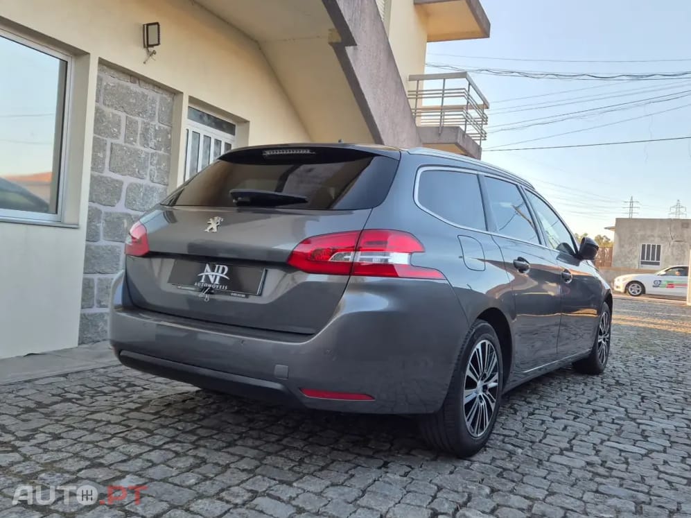 Peugeot 308 SW 1.5 BlueHDi Allure EAT8