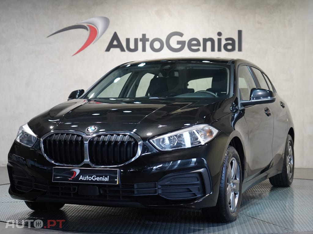 BMW 116 d Advantage