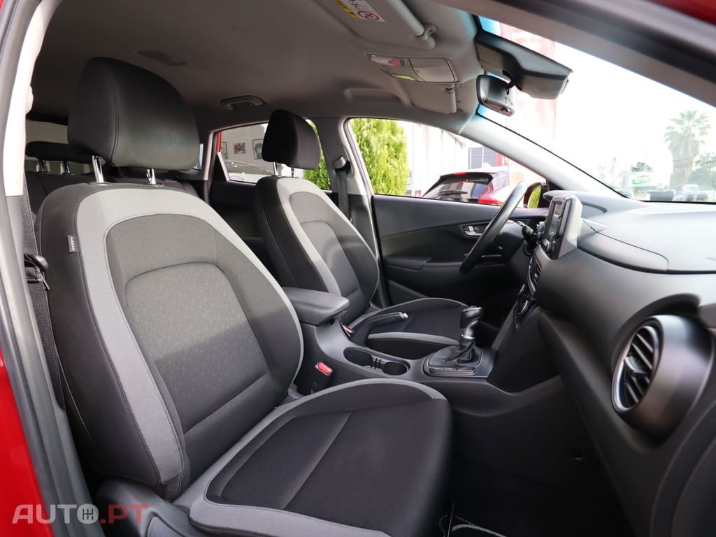 Hyundai Kauai 1.0 T-GDi N-Line