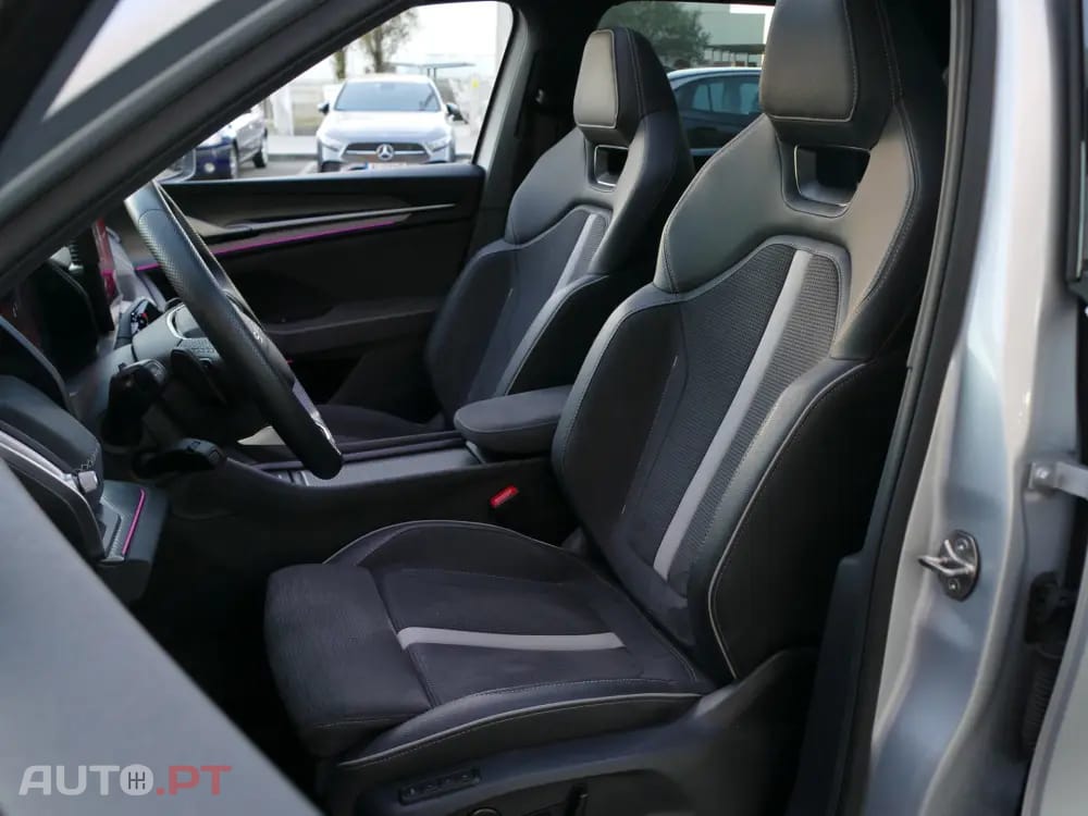 Skoda Kodiaq 2.0 TDI Sportline DSG