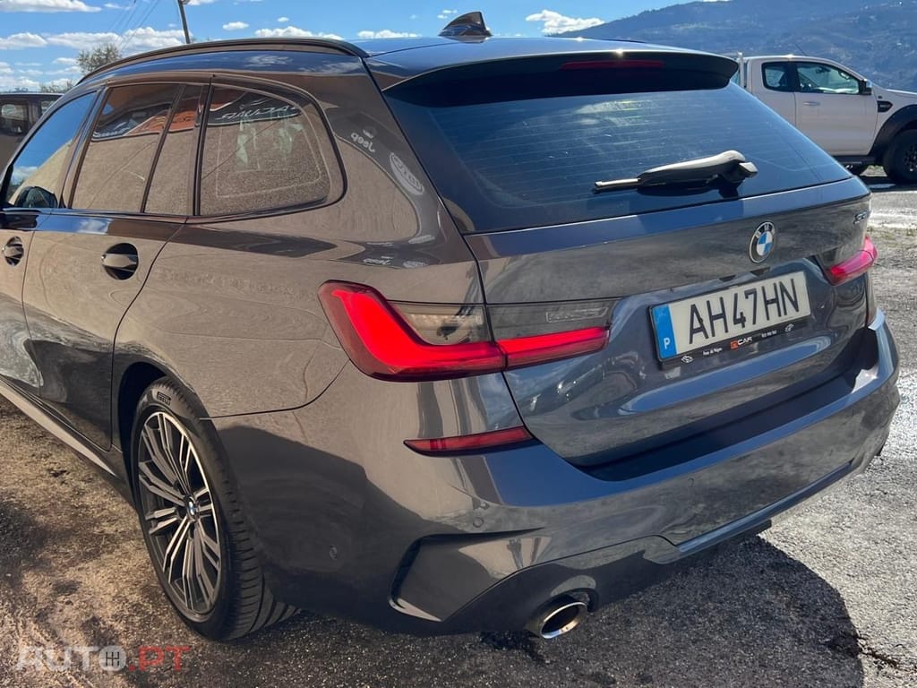 BMW 330 E Touring Pack M Aut.