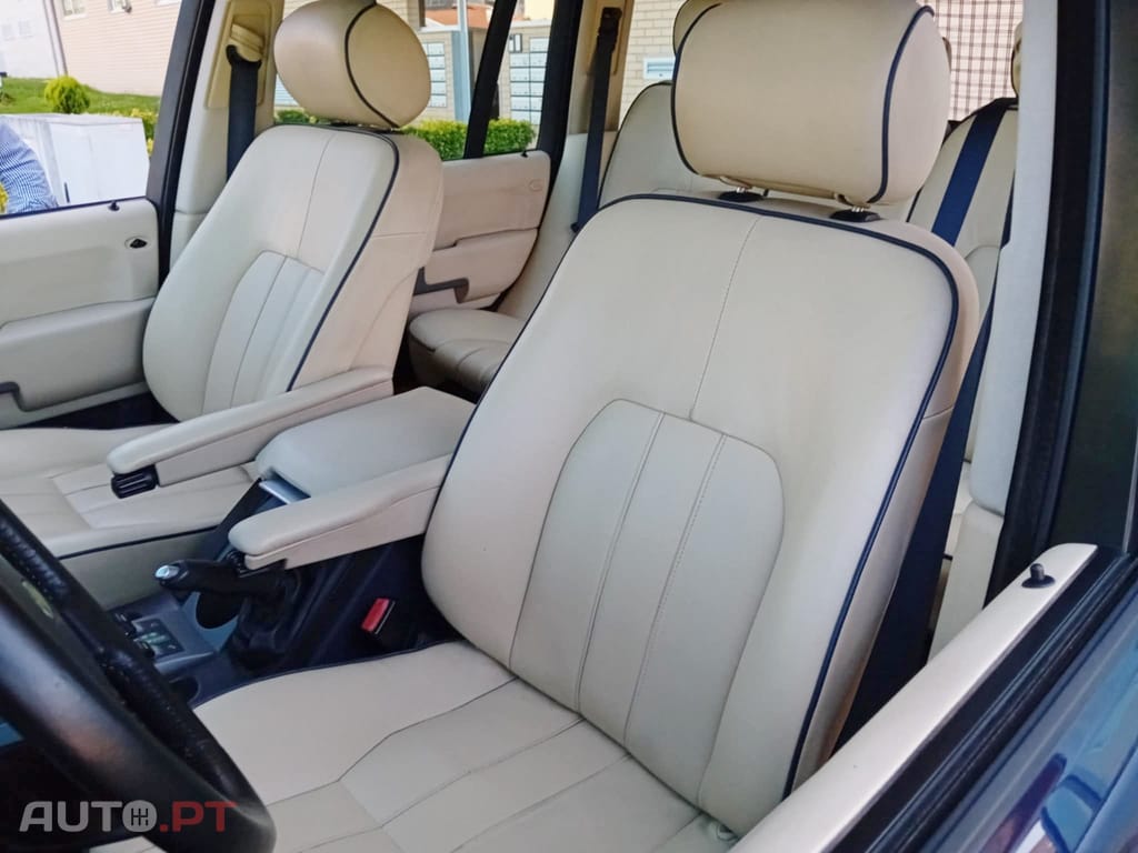 Land Rover Range Rover 3.0TD6 HSE 177CV