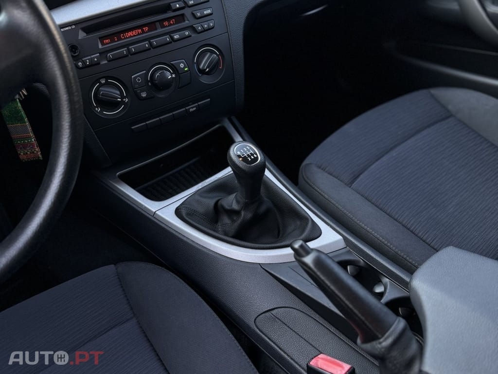 BMW 116 d