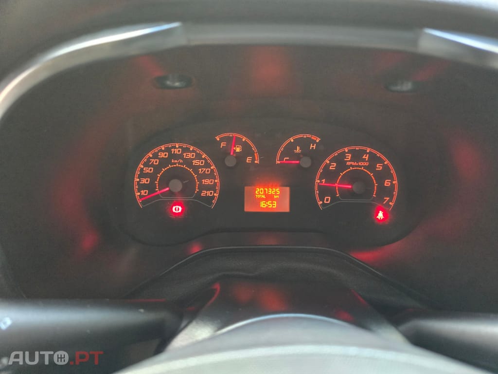 Fiat Doblo 1.6 MJ XL 3L