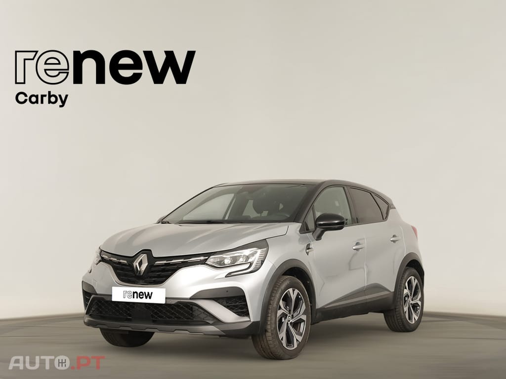 Renault Captur Captur 1.0 TCe RS Line