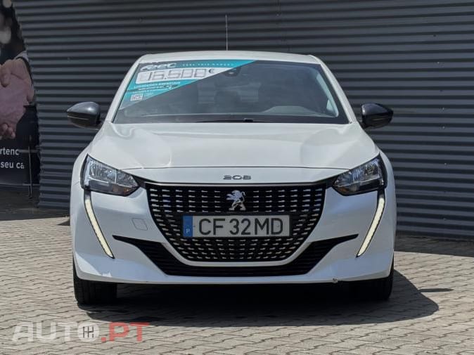Peugeot 208 Active Pack
