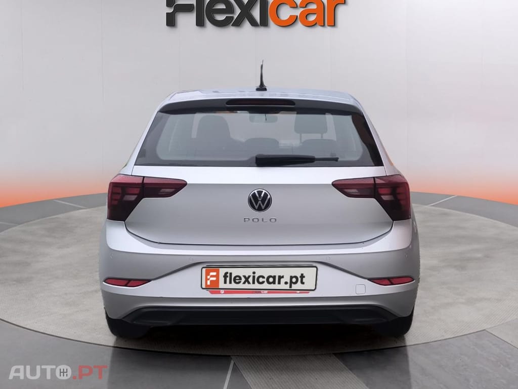 Volkswagen Polo 1.0 TSI Life