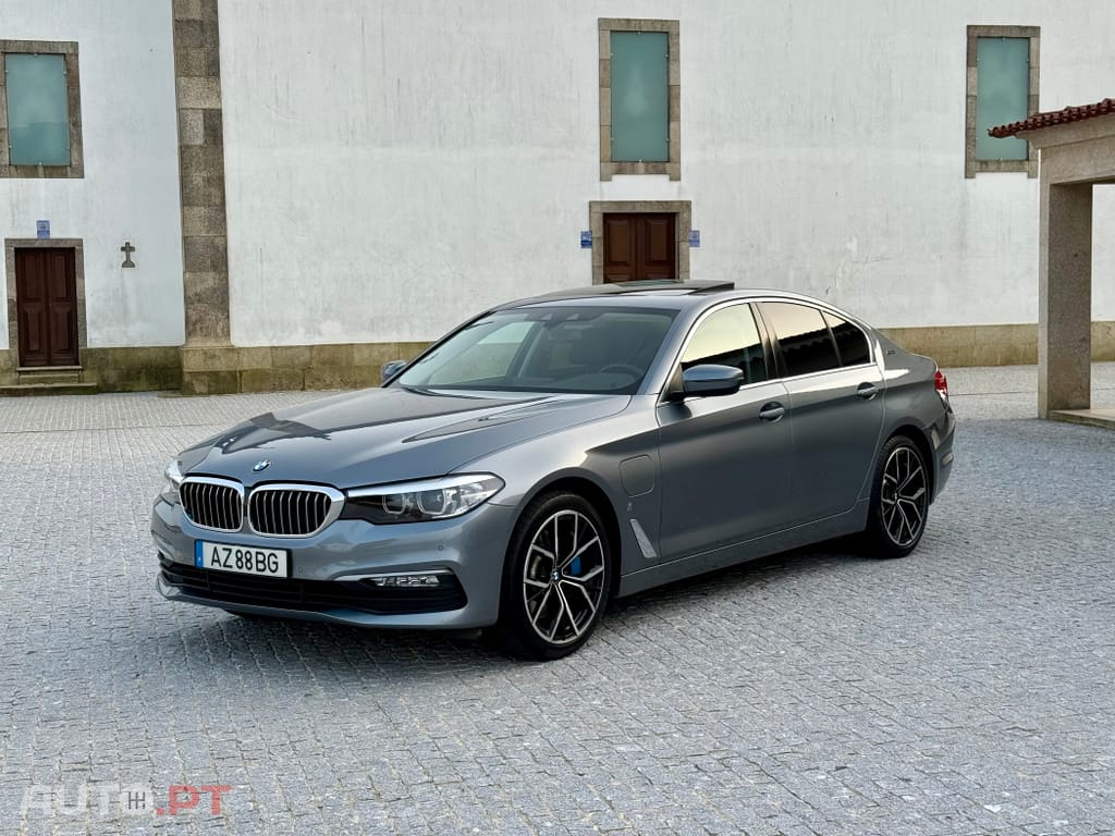 BMW 530 e iPerformance Line Sport