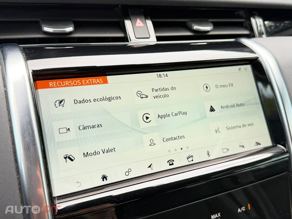 Land Rover Discovery Sport P300e Dynamic SE