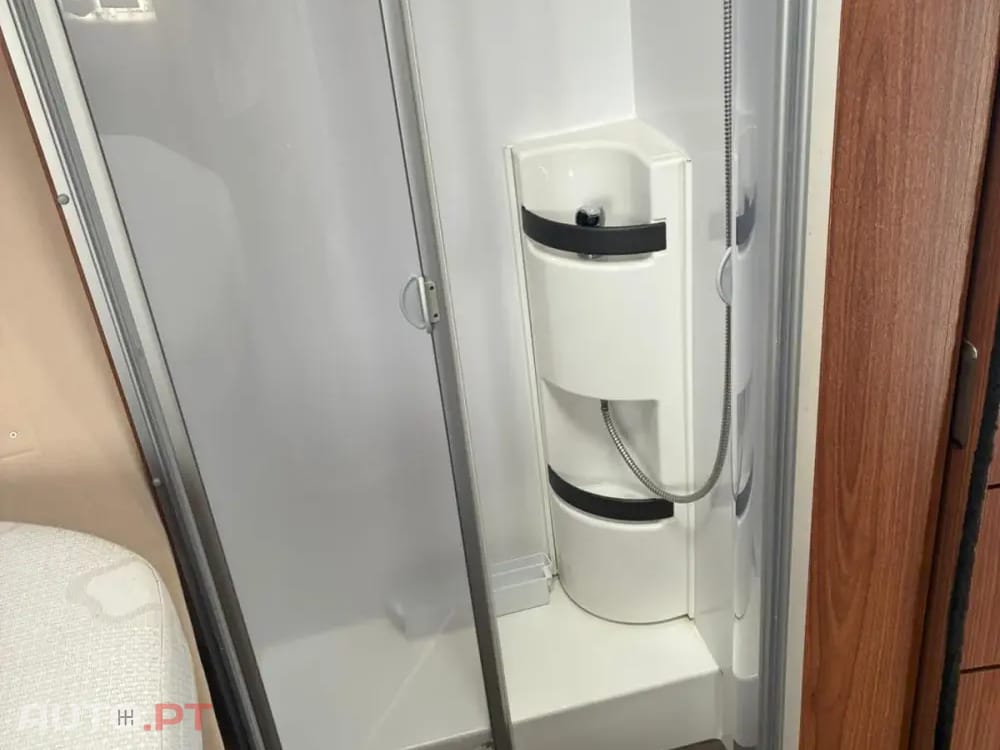 Fiat Ducato EuroMobil Profila RS 720 EB
