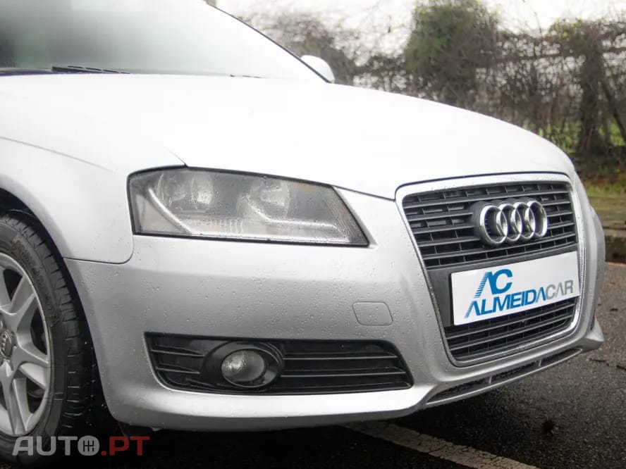 Audi A3 Sportback 1.6 TDI Attraction