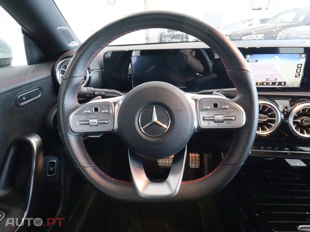 Mercedes-Benz CLA 250 e Shooting Brake AMG Line