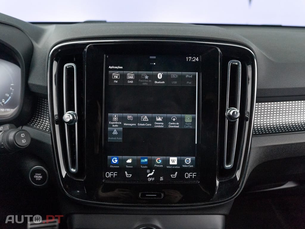 Volvo XC40 1.5 T5 PHEV R-Design