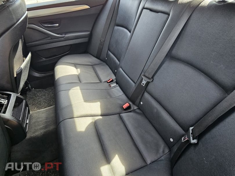 BMW 520 d