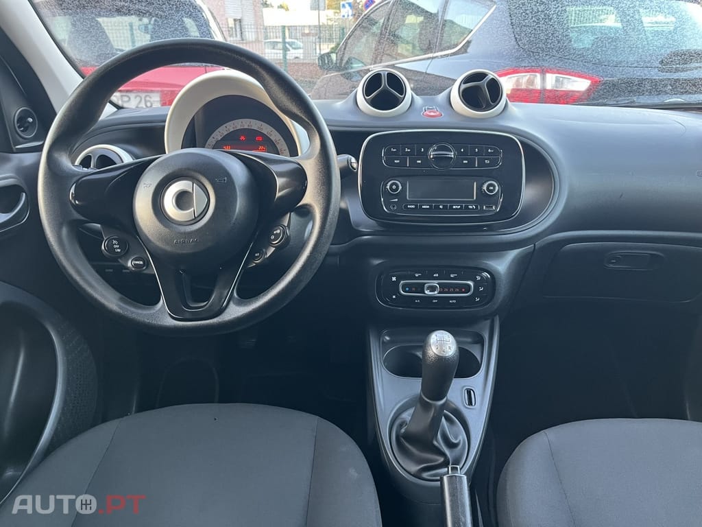 Smart ForFour 1.0 Passion 71