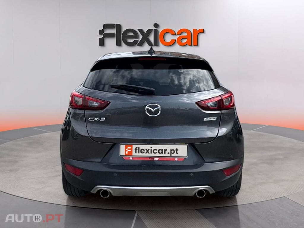 Mazda CX-3 1.5 Sky.Excellence
