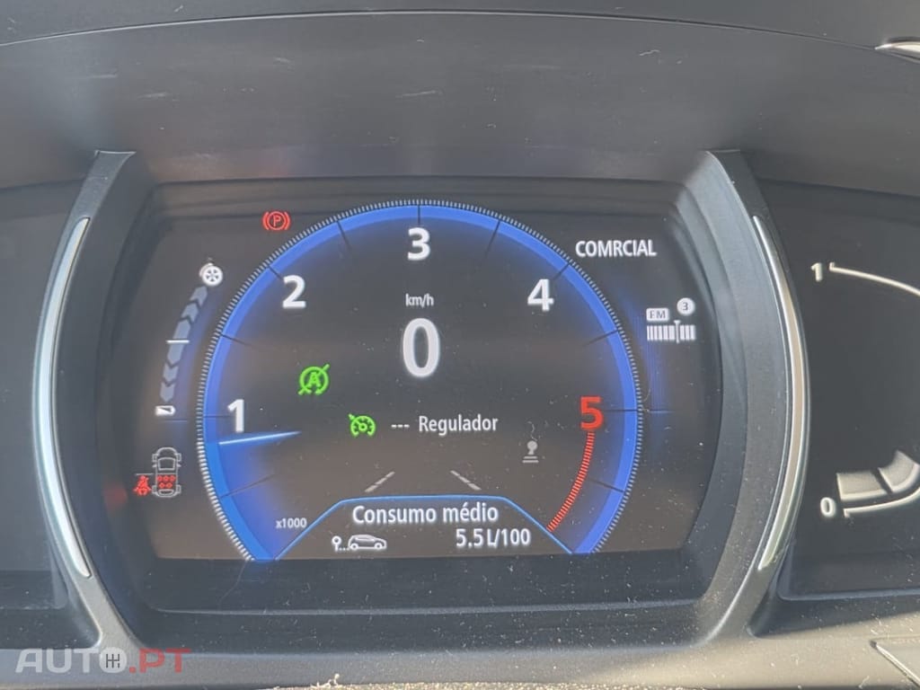 Renault Grand Scénic 1.5 dCi Intens Hybrid Assist SS