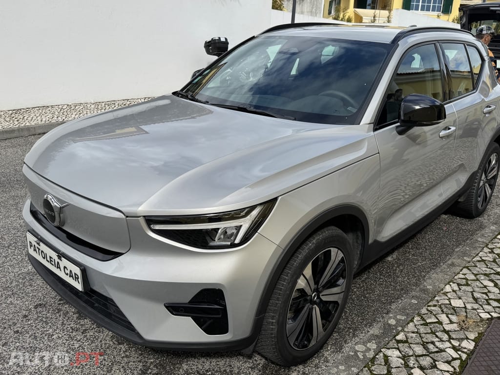 Volvo XC40 Recharge Plus