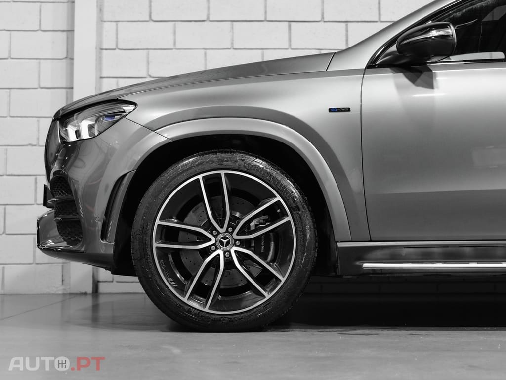 Mercedes-Benz GLE de Coupé 4Matic