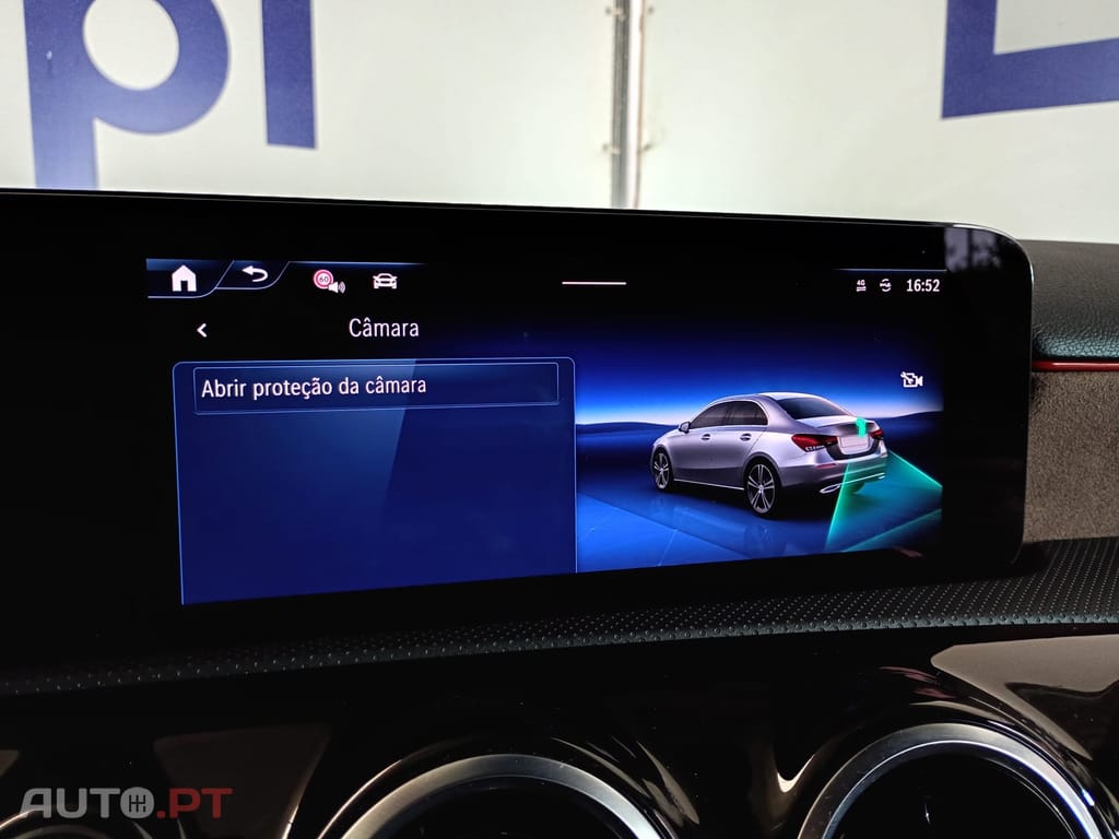 Mercedes-Benz A 250 Limo AMG