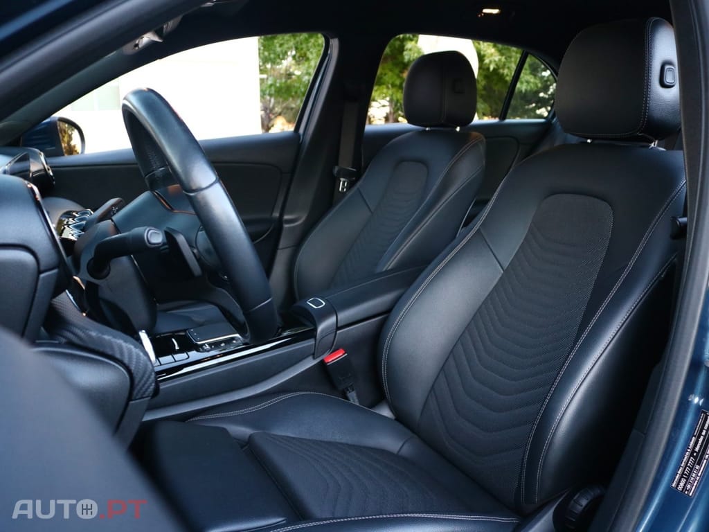Mercedes-Benz A 180 d Progressive Aut.