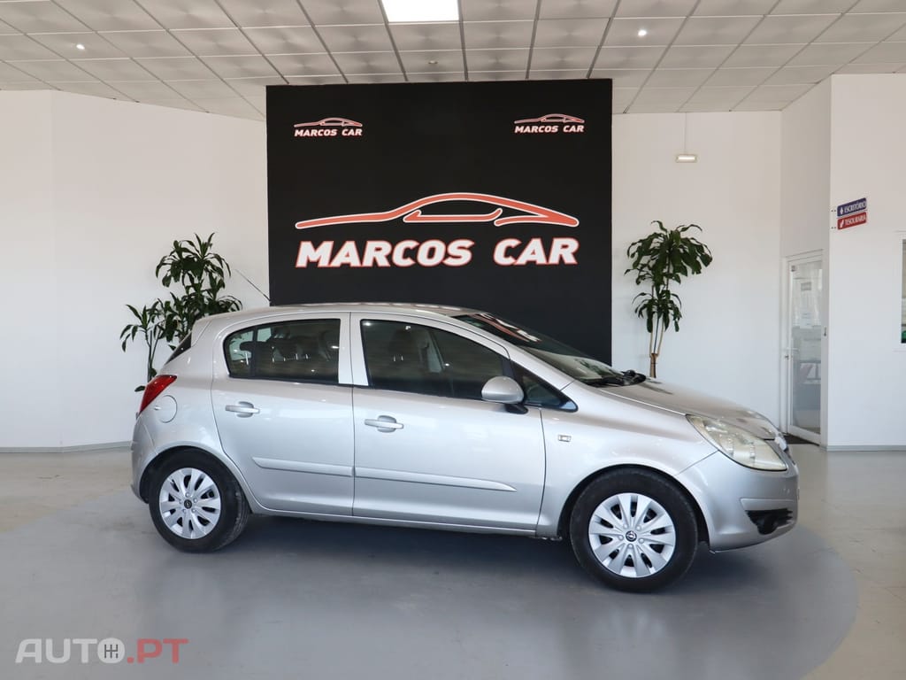 Opel Corsa 1.3 CDTi Enjoy