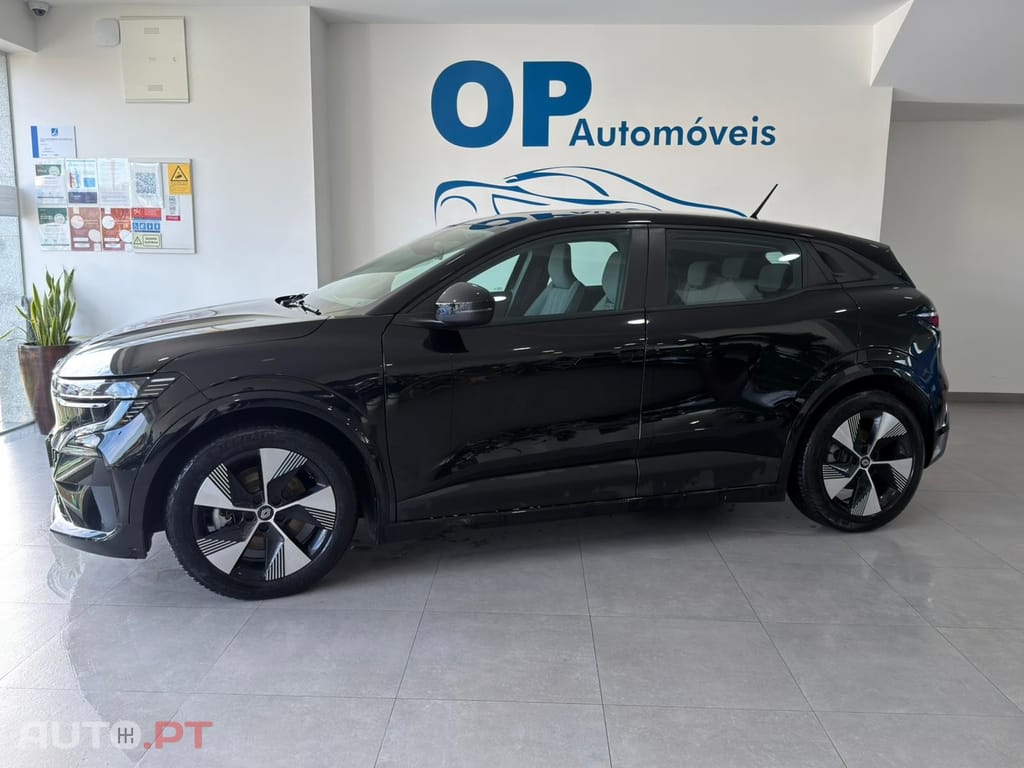 Renault Mégane E-Tech EV60 Iconic Optimum Charge