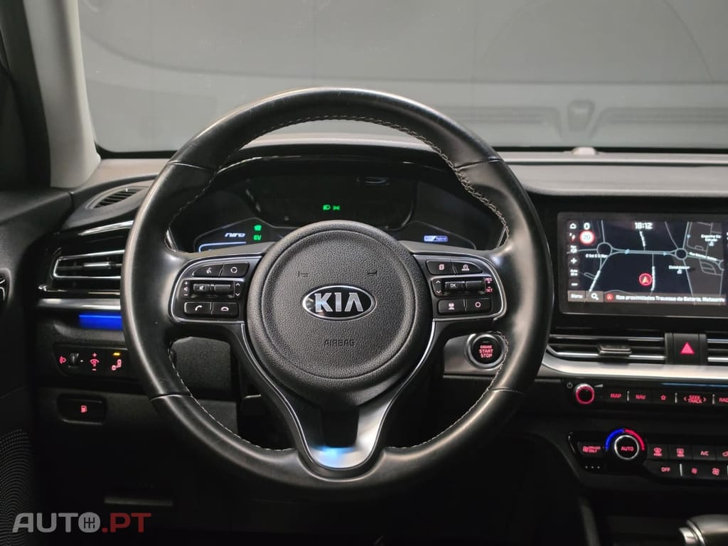 Kia Niro 1.6 GDi HEV Urban