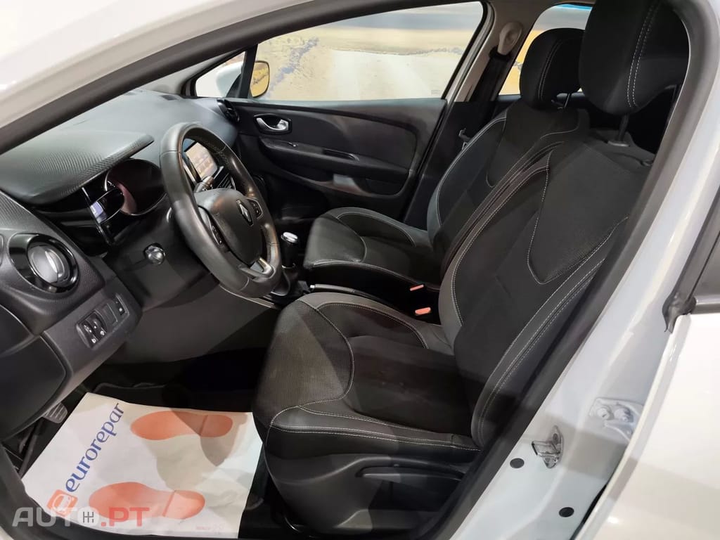 Renault Clio 0.9 TCe Zen
