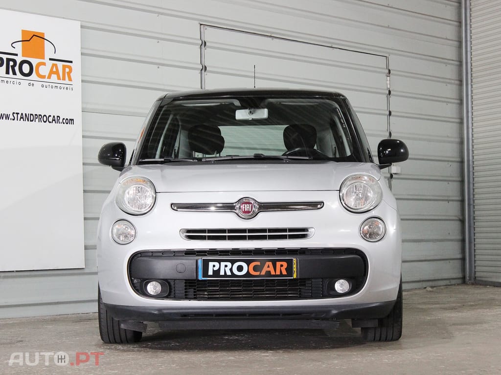 Fiat 500L 1.3 MJ Pop
