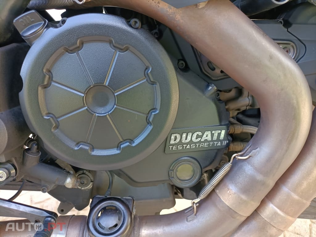 Ducati Diavel 1200 CROMO ABS COM EXTRAS
