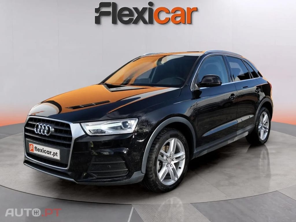 Audi Q3 1.4 TFSI CoD S tronic