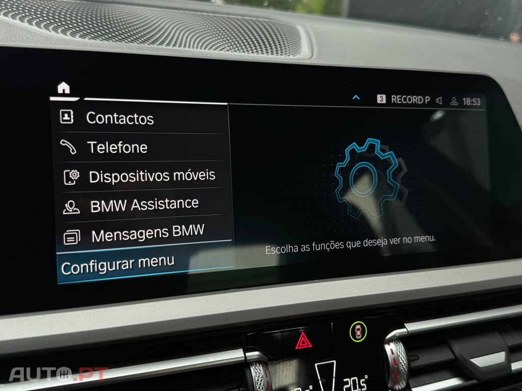 BMW 330 e Corporate Edition Auto