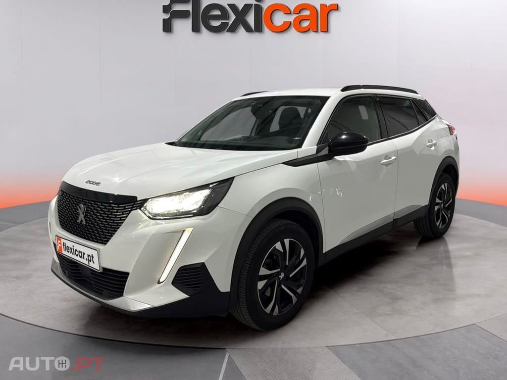 Peugeot 2008 1.2 PureTech Allure