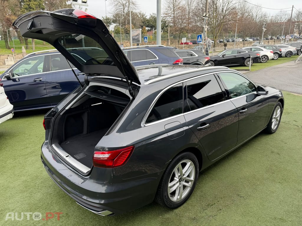 Audi A4 Avant 35 TDI Advanced S tronic