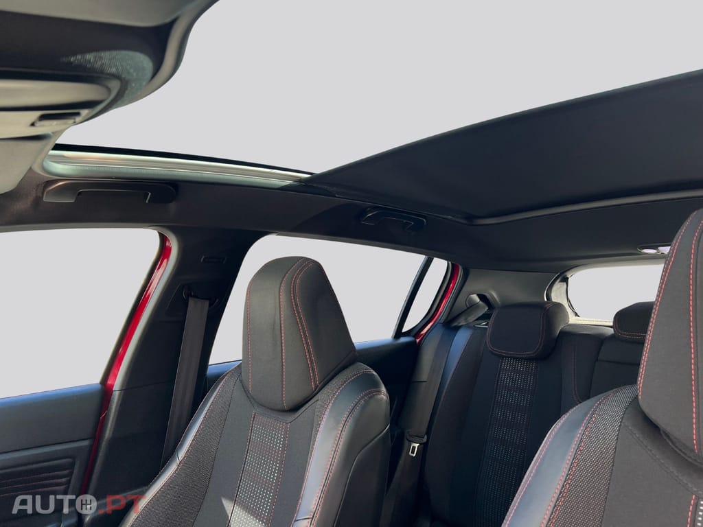 Peugeot 308 1.2 e-THP GT Line