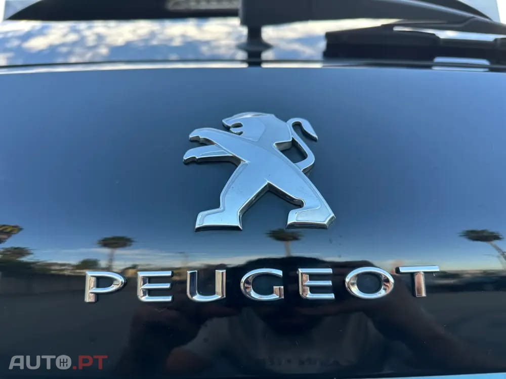 Peugeot 308 SW 1.5 BlueHDi Style