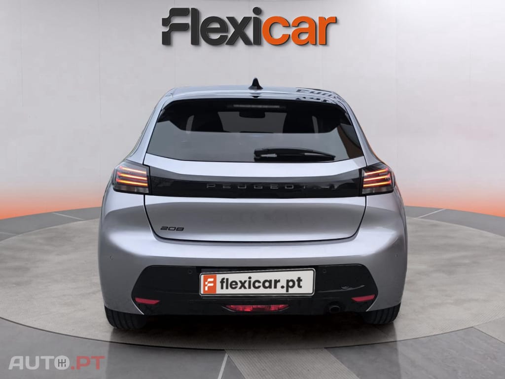 Peugeot 208 1.2 PureTech Allure
