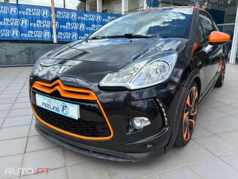 Citroen DS3 1.6 RACING