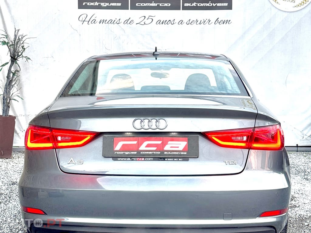 Audi A3 1.6 TDi Advance Ultra