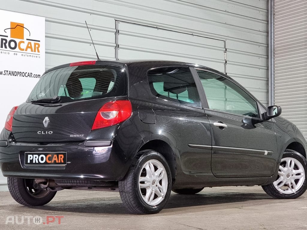 Renault Clio 1.2 16V Confort