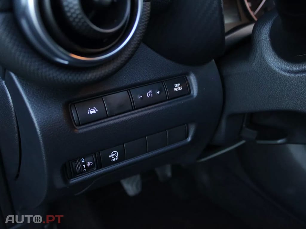 Nissan Juke 1.0 DIG-T Acenta