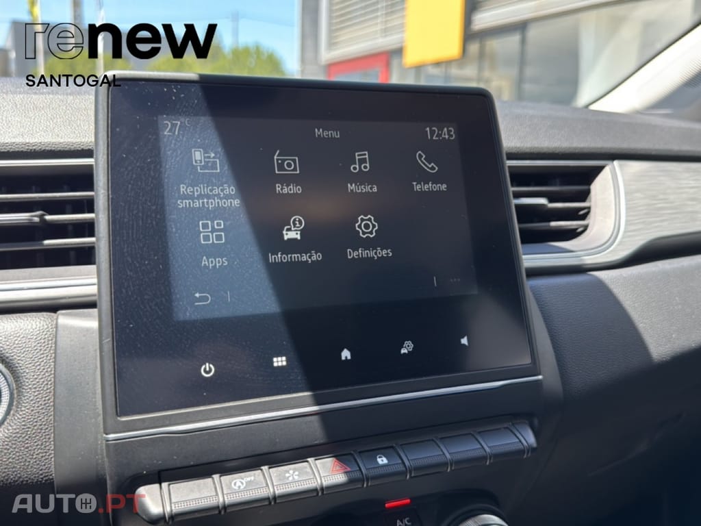 Renault Captur 1.0 Intens TCe