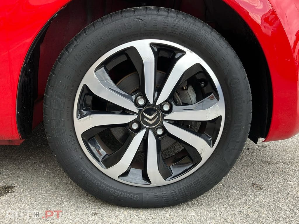 Citroen C1 1.0 VTi Shine