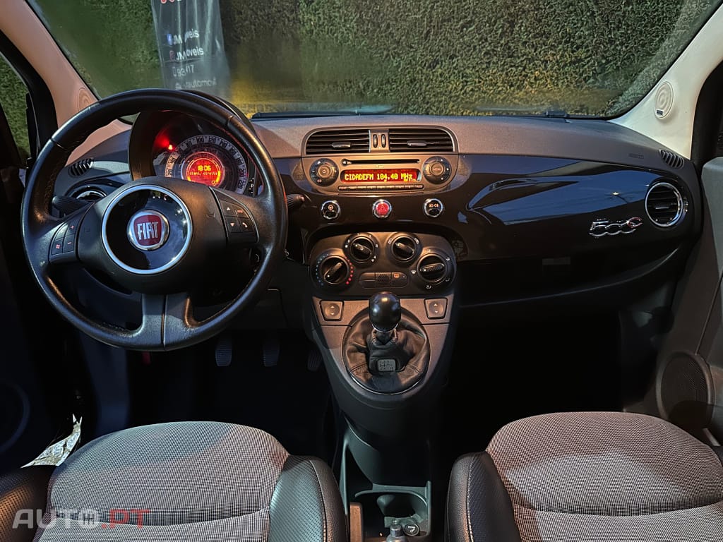 Fiat 500C 1.2 Pop