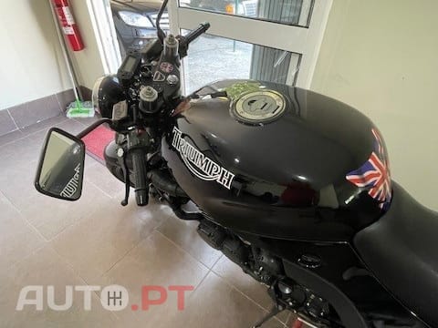 Triumph Speed Triple Speed Triple 900