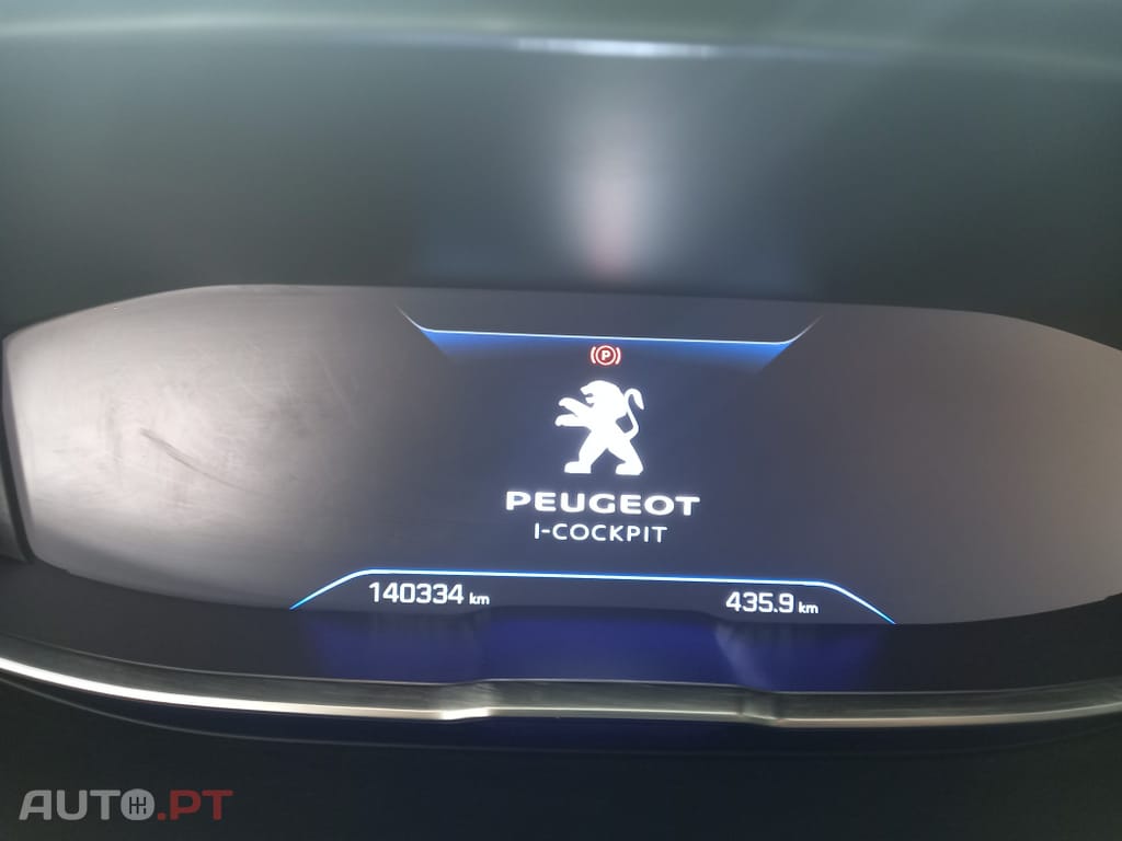 Peugeot 5008 1.5 BlueHDi Allure EAT8